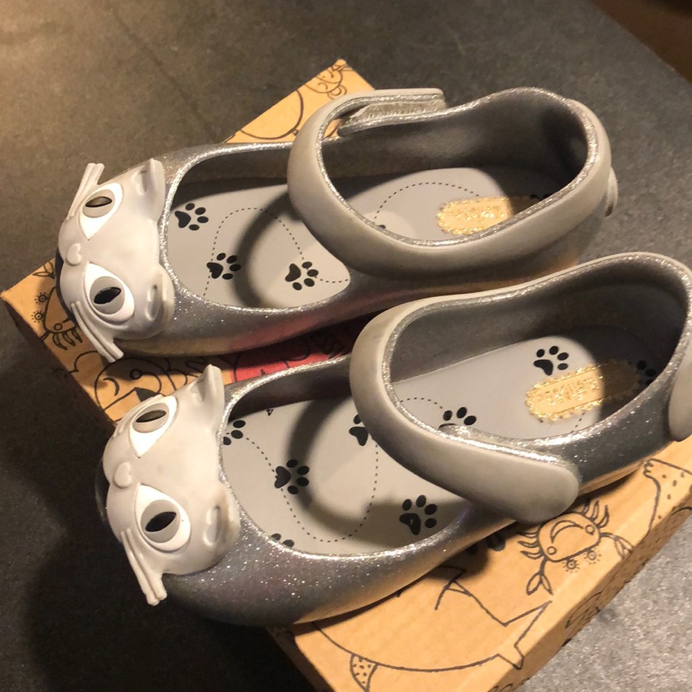 Mini Melissa Shoes